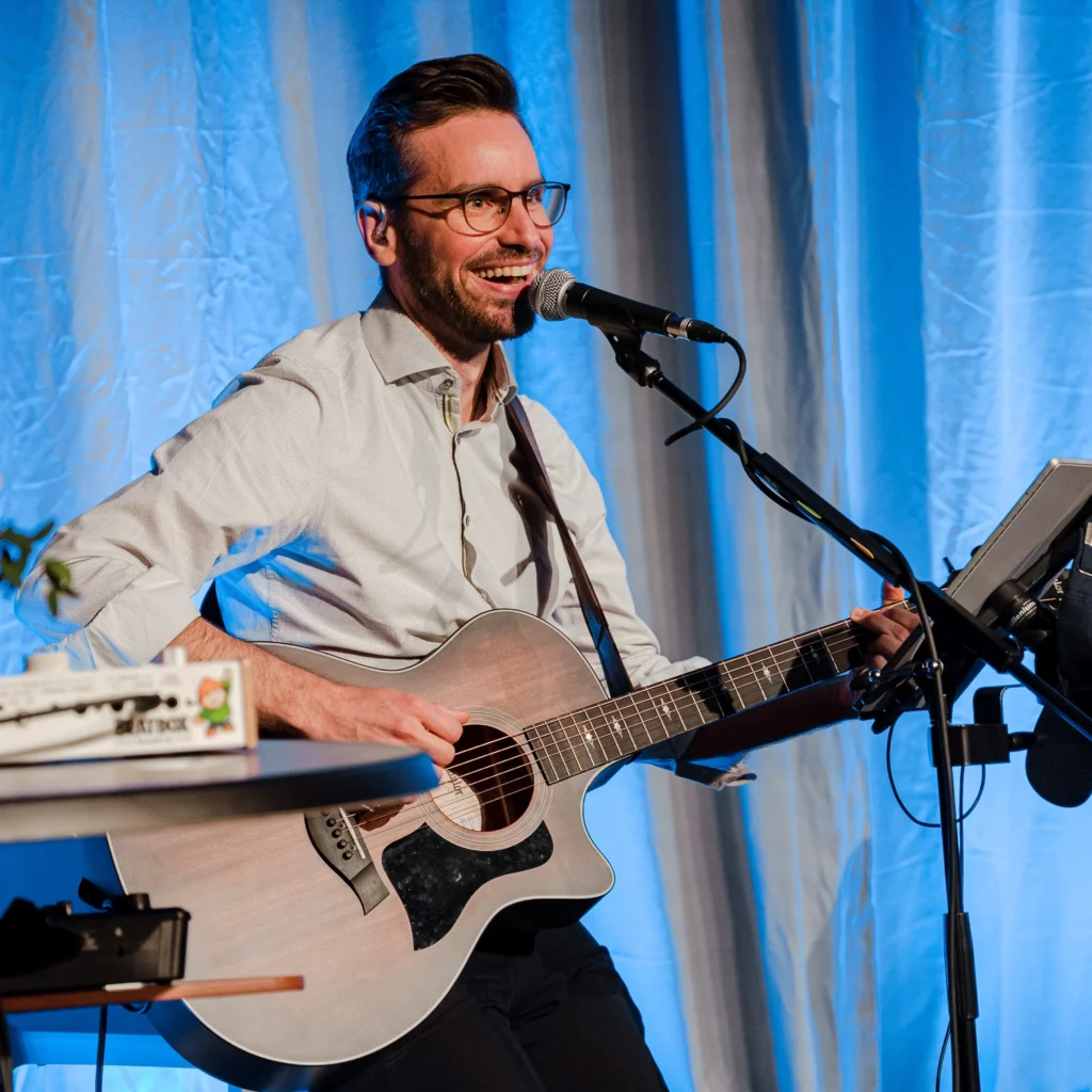 Stefan Stemmler Singer-Songwriter Coaching-Konzert-Erlebnis