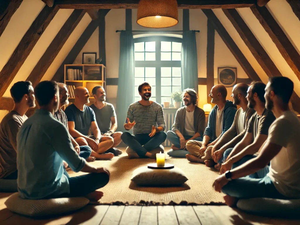 Männerkreis Oberursel bei Frankfurt