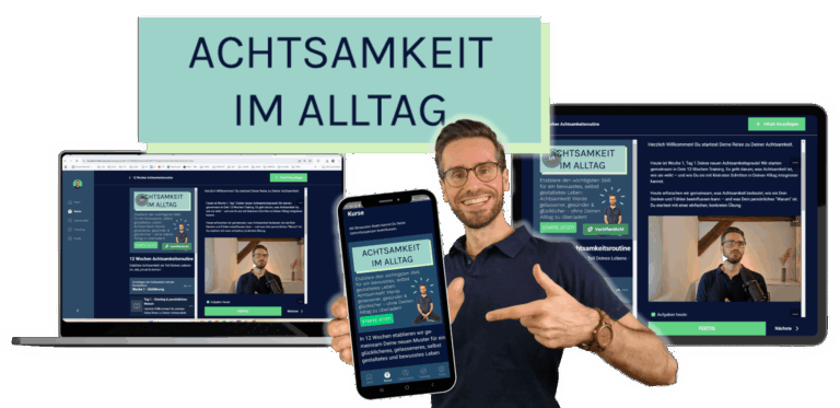 TRANSFORMAKTION 12-Wochen-Achtsamkeitskurs