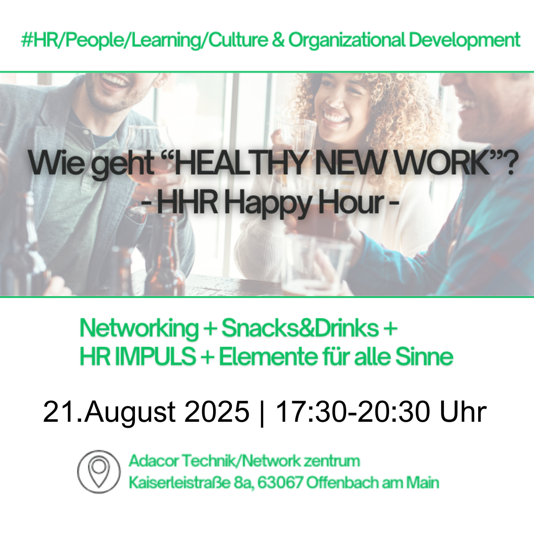 HHR Event