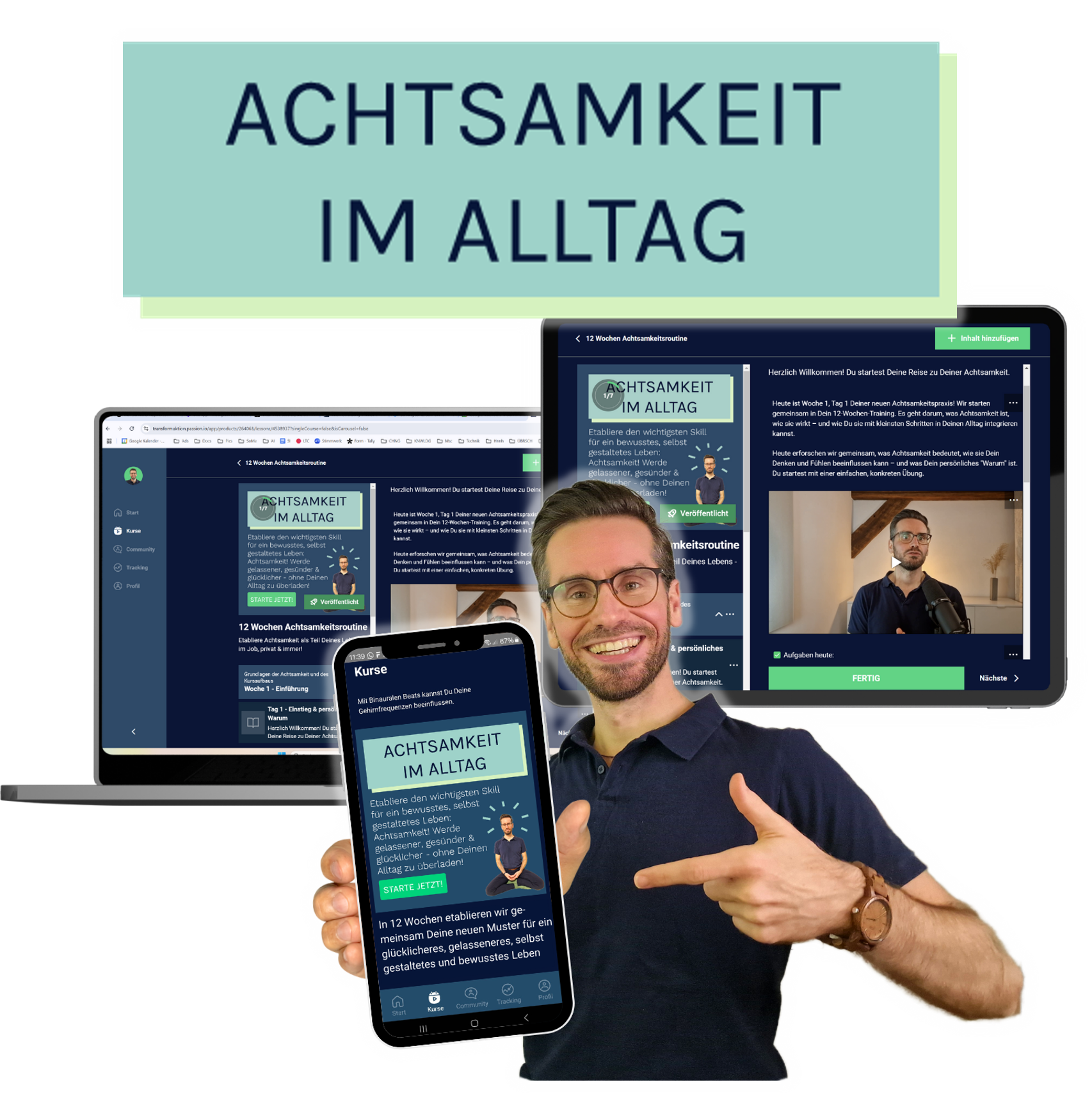 stefan stemmler achtsamkeit
